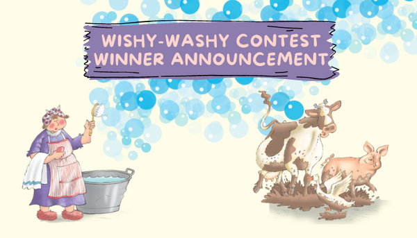 2023 Wishy-Washy Contest Winner