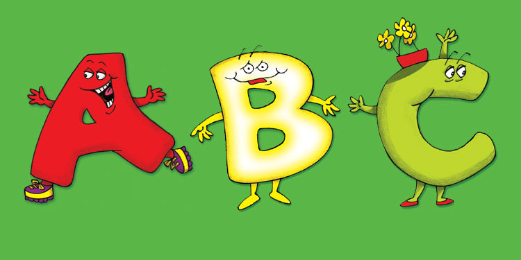 Classic Post: Ways to Make Learning the Alphabet Fun
