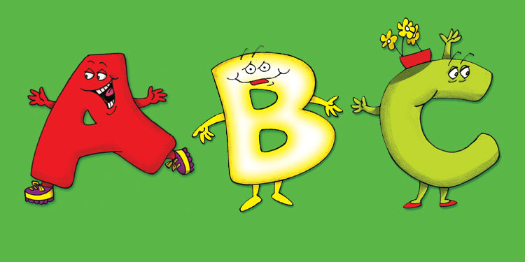 Alphabet Connection Teaching the Alphabet through Connections – Hameray Publishing