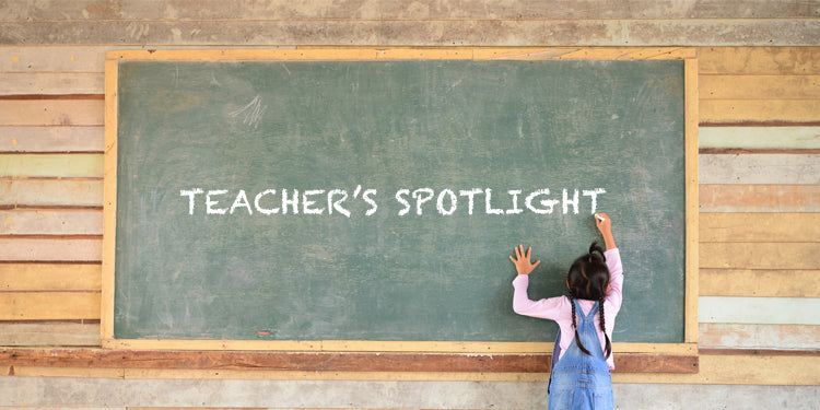 Teacher Spotlight: Anita Goodwin's 2nd-Grade Class & Mrs. Wishy-Washy