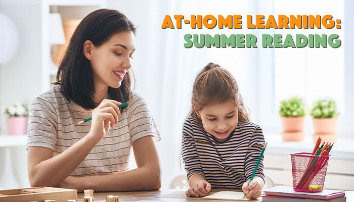 At-Home Learning: Summer Reading