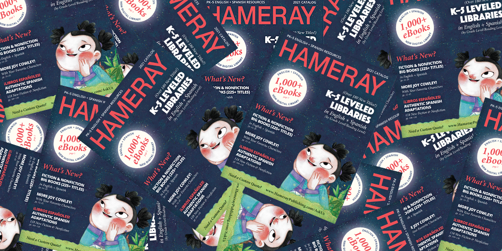 See What's New in 2021! Hameray Publishing