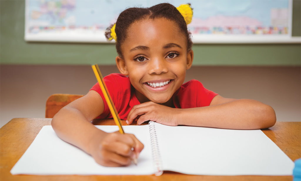 Preschoolers Writing
