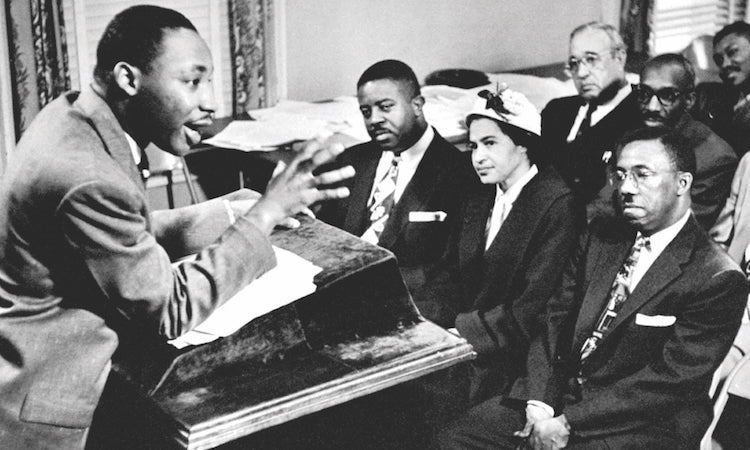 Celebrating Dr. Martin Luther King Jr. in Guided Reading Lessons