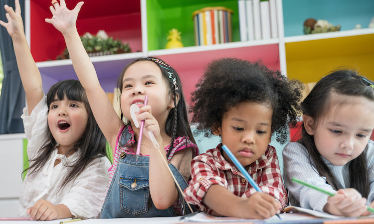 Getting Involved Kids 3 Ideas That Help Language Learners Practice Literacy Strategies [Pre ...
