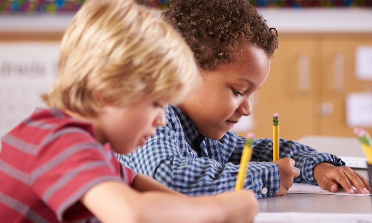 3 Guided Writing Strategies for First-Graders