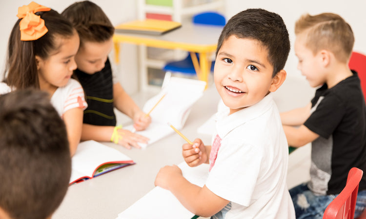6 Fun Activities to Help Kids Develop Writing Skills