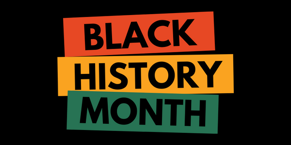 Celebrating Black History Month!