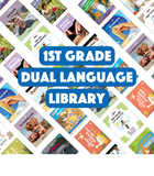 1st Grade Dual Language Library