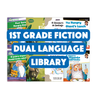 1st Grade Fiction Dual Language Library