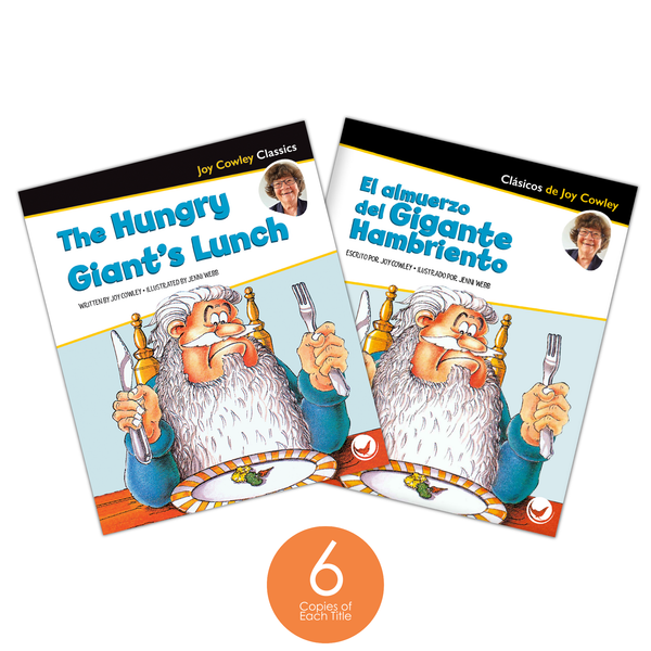 1st Grade Fiction Dual Language Library (6-Packs)