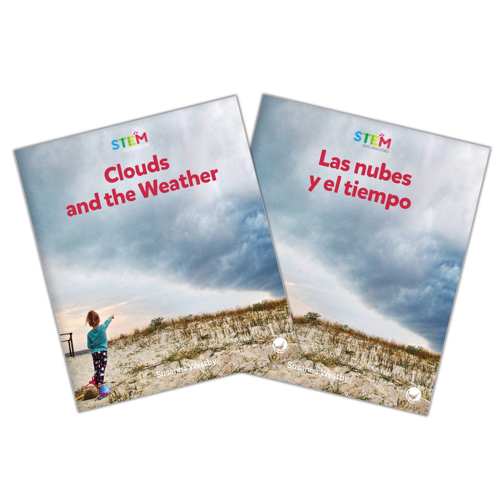 1st Grade Nonfiction Dual Language Library