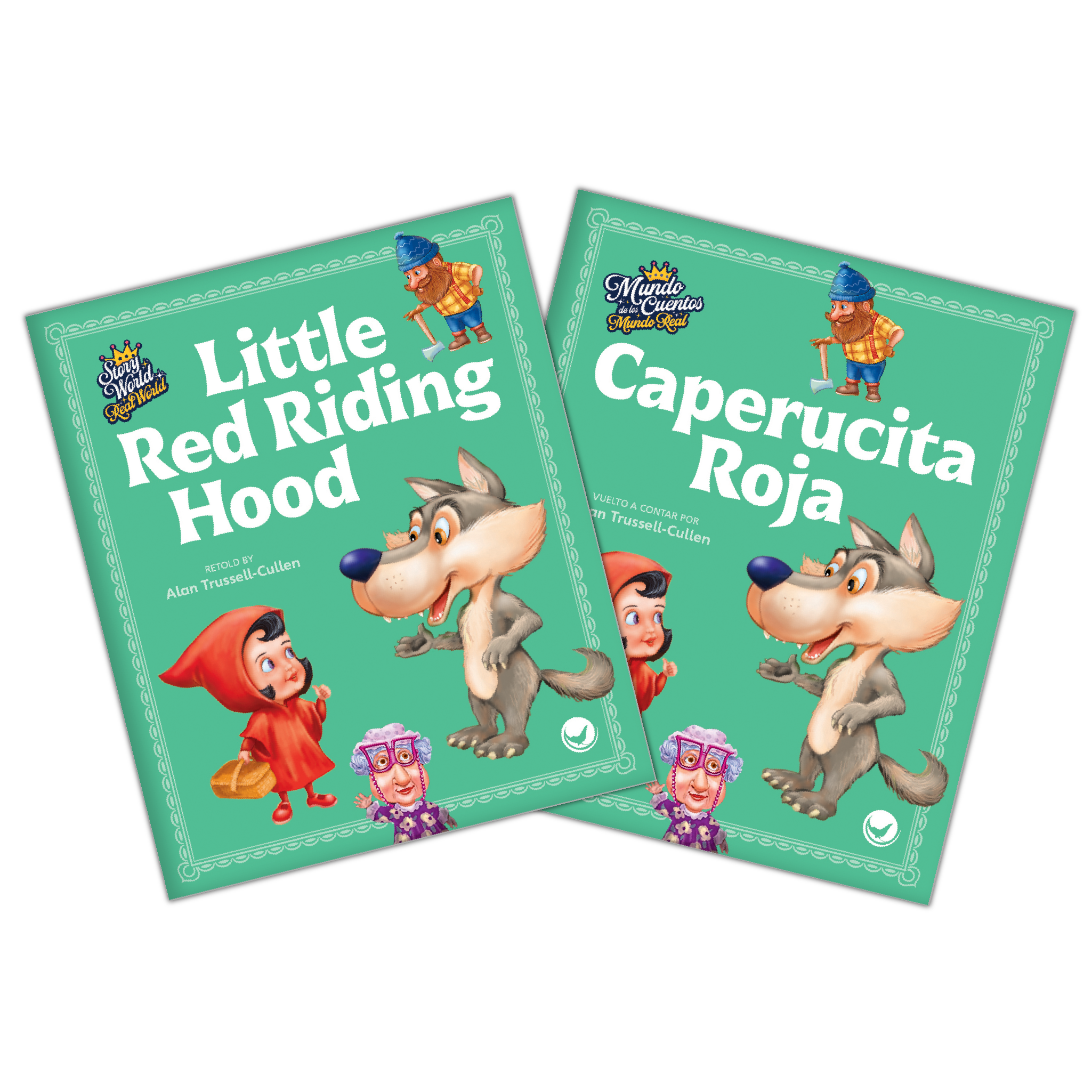 2nd Grade Fiction Dual Language Library