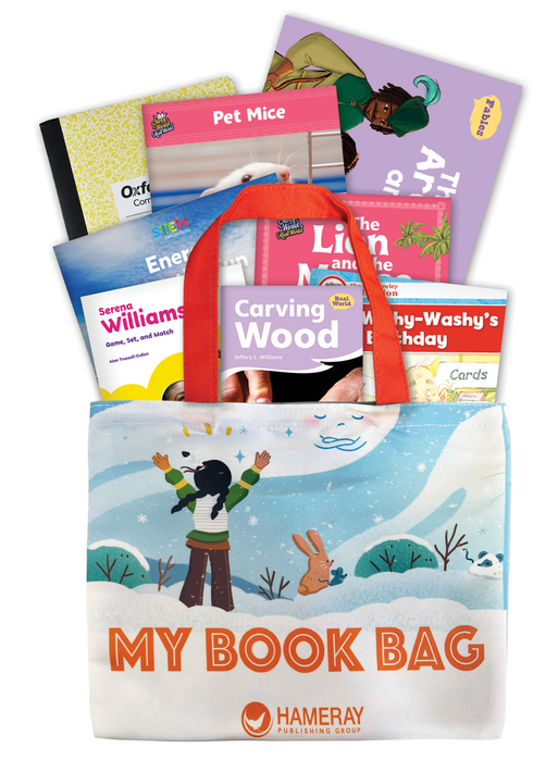 2nd Grade Take-Home Book Bag Class Set (20)