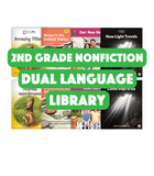 2nd Grade Nonfiction Dual Language Library
