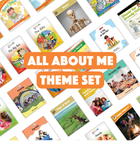 All About Me Theme Set