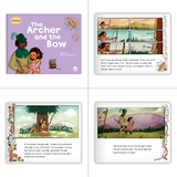 Reading Bridge Fluency Set - Extended