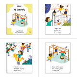 Reading Bridge Fluency Set - Core (Schoolwide Set)