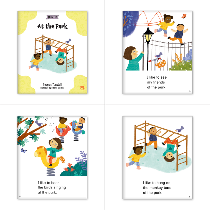 Reading Bridge Fluency Set - Core (Schoolwide Set)