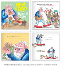 Hameray Big Book Combo Set