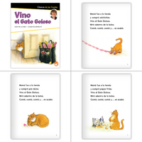 Spanish Level G Set (6-Packs)