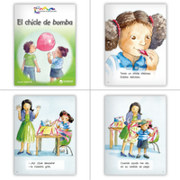 Spanish Level E Set (6-Packs)