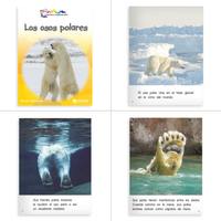 Spanish 1st Grade Nonfiction Classroom Library (6-Packs)