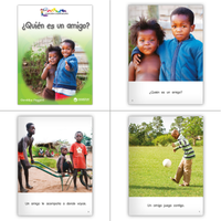 Spanish Social-Emotional Learning Content Area Set (6-Packs)