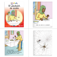 Dual Language Level F Set