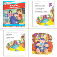 Spanish Huggles Set (6-Packs)