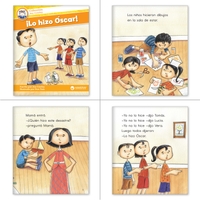 Spanish Joy Cowley Kindergarten Set (6-Packs)