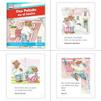 Spanish Joy Cowley Set (6-Packs)