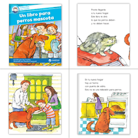 K-2 Complete Spanish Library (6-Packs)