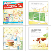 Colección Joy Cowley Conjunto Rojo Set