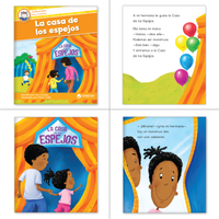 Spanish Social Studies Content Area Set (6-Packs)