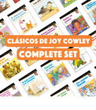Clásicos de Joy Cowley Complete Set