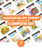 Clásicos de Joy Cowley Complete Set (6-Packs)