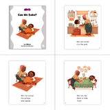 Reading Bridge Fluency Set - Extended