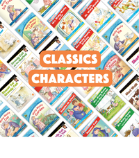 Classic Characters Set
