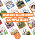 Colección Caleidoscopio Complete Set (6-Packs)