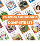 Colección Caleidoscopio Complete Set