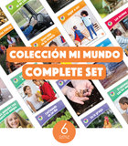 Colección Mi Mundo Complete Set (6-Packs)