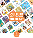 Culture Theme Set (6-Packs)