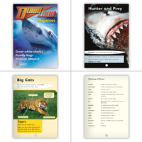 Level Q Set (6-Packs)