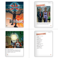 Striving Readers Complete Set (6-Packs)