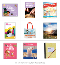 2nd Grade Take-Home Book Bag Class Set (20)