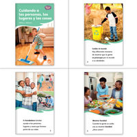 El leñador y el hacha Theme Set (6-Packs)