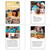 Fábulas y el Mundo Real Complete Set (6-Packs)