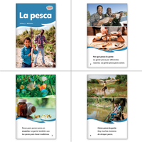 Dual Language Level F Set (6-Packs)