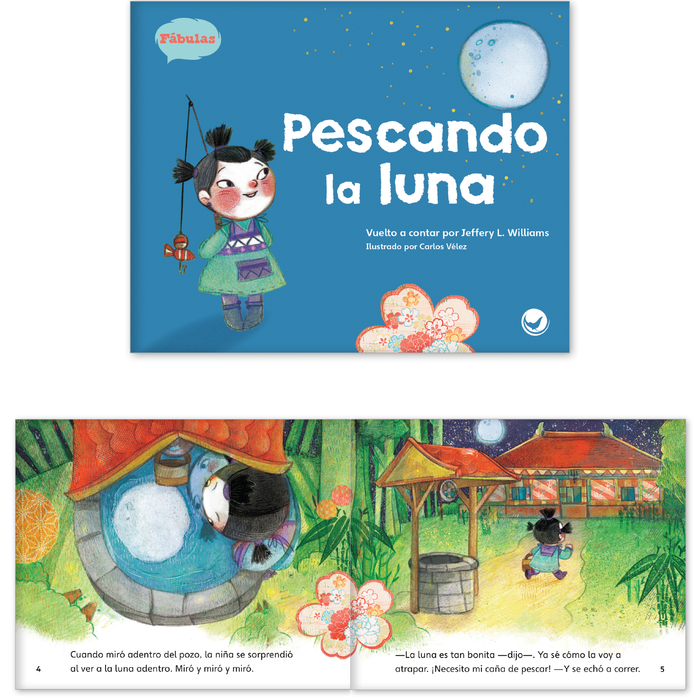 Spanish Level F Set (6-Packs)